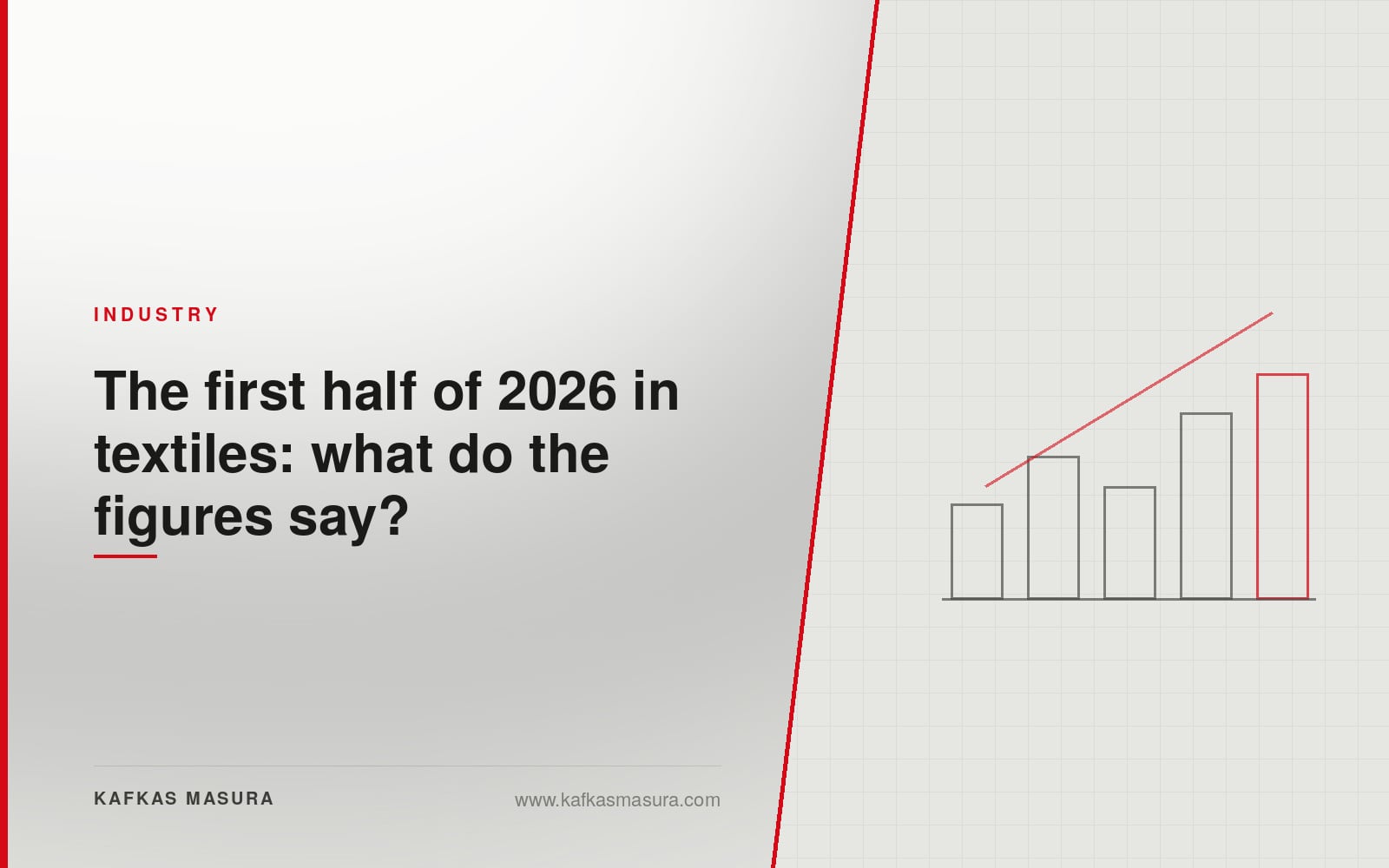 The first half of 2026 in textiles: what do the figures say? — Kafkas Masura
